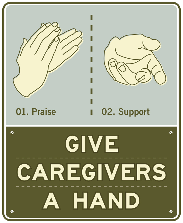 Caregiver DES